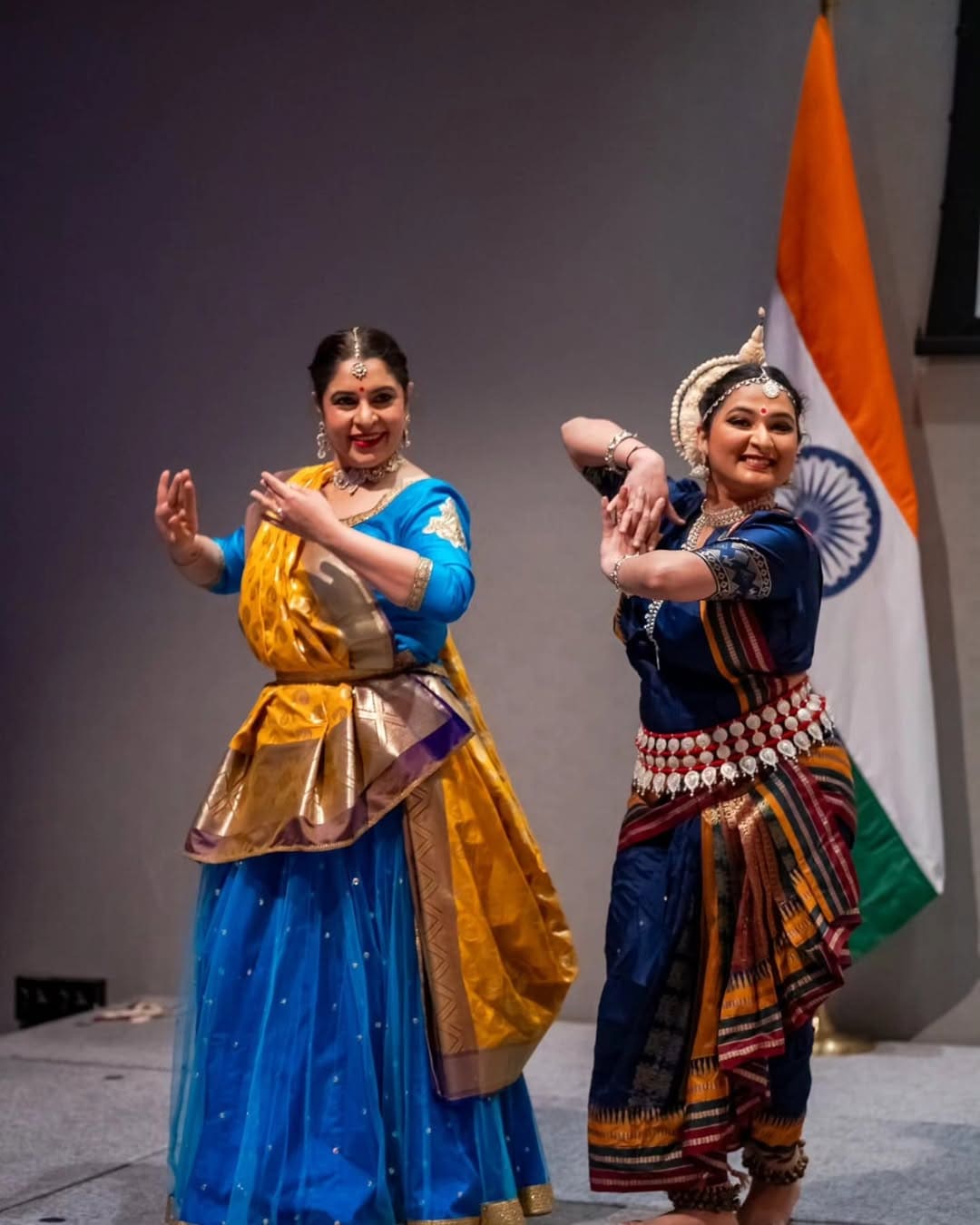 76th Republic Day by the Indian Embassy, Den Haag — 26th Jan 2025
